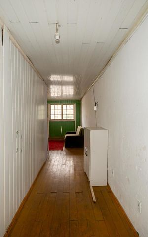 Casa para alugar com 50m², 2 quartos e sem vaga