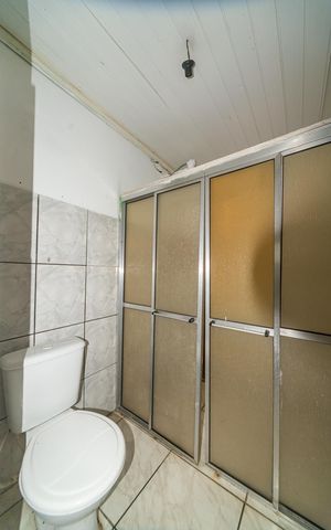 Casa para alugar com 50m², 2 quartos e sem vaga