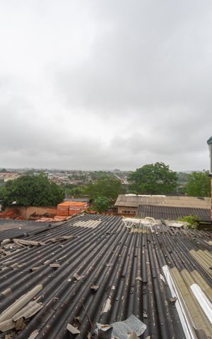 Casa para alugar com 50m², 2 quartos e sem vaga