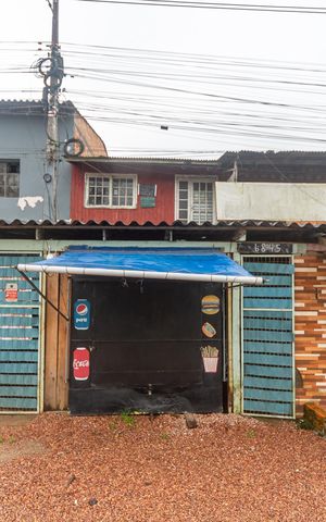 Casa para alugar com 50m², 2 quartos e sem vaga