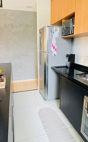Apartamento para alugar com 47m², 2 quartos e 1 vaga Apartamento para alugar com 47m², 2 quartos e 1 vagaCozinha