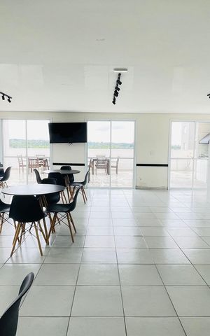 Apartamento para alugar com 47m², 2 quartos e 1 vaga Apartamento para alugar com 47m², 2 quartos e 1 vagaSalao de festas 2