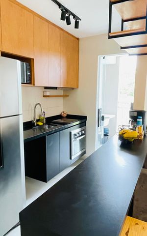 Apartamento para alugar com 47m², 2 quartos e 1 vaga Apartamento para alugar com 47m², 2 quartos e 1 vagaCozinha