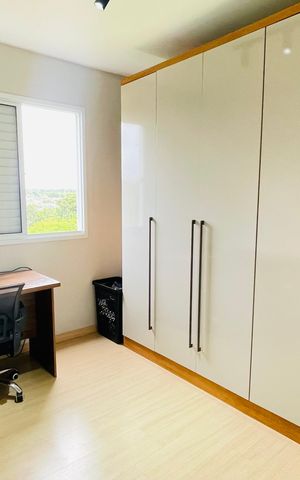 Apartamento para alugar com 47m², 2 quartos e 1 vaga Apartamento para alugar com 47m², 2 quartos e 1 vagaQuarto 2