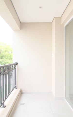 Apartamento para alugar com 60m², 2 quartos e 2 vagasVaranda