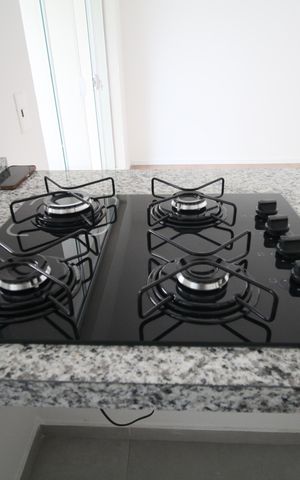 Apartamento para alugar com 60m², 2 quartos e 2 vagasCozinha