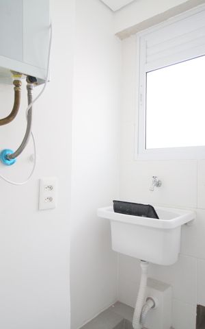 Apartamento para alugar com 60m², 2 quartos e 2 vagasÁrea de Serviço