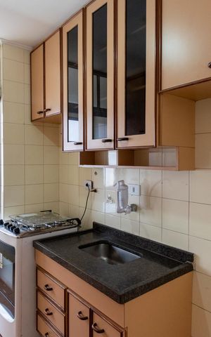 Apartamento para alugar com 55m², 2 quartos e 1 vaga Apartamento para alugar com 55m², 2 quartos e 1 vagaCozinha