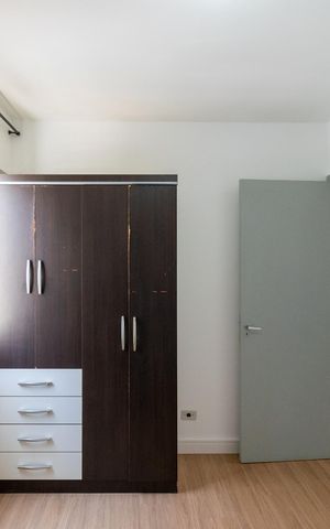 Apartamento para alugar com 55m², 2 quartos e 1 vaga Apartamento para alugar com 55m², 2 quartos e 1 vagaQuarto 2