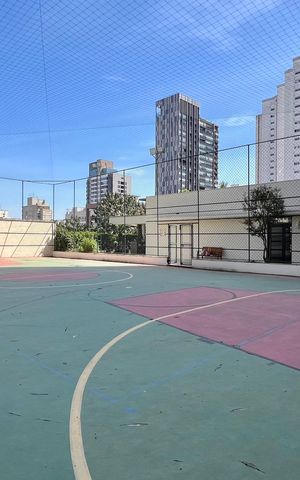 Apartamento para alugar com 87m², 2 quartos e 2 vagas Apartamento para alugar com 87m², 2 quartos e 2 vagasQuadra