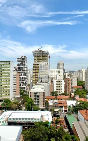 Apartamento para alugar com 87m², 2 quartos e 2 vagas Apartamento para alugar com 87m², 2 quartos e 2 vagasVista da Varanda
