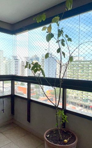 Apartamento para alugar com 87m², 2 quartos e 2 vagas Apartamento para alugar com 87m², 2 quartos e 2 vagasVaranda gourmet