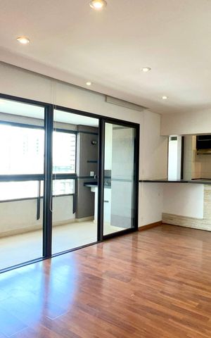 Apartamento para alugar com 87m², 2 quartos e 2 vagas Apartamento para alugar com 87m², 2 quartos e 2 vagasSala