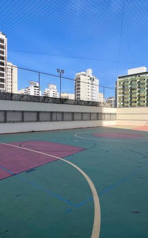 Apartamento para alugar com 87m², 2 quartos e 2 vagas Apartamento para alugar com 87m², 2 quartos e 2 vagasQuadra