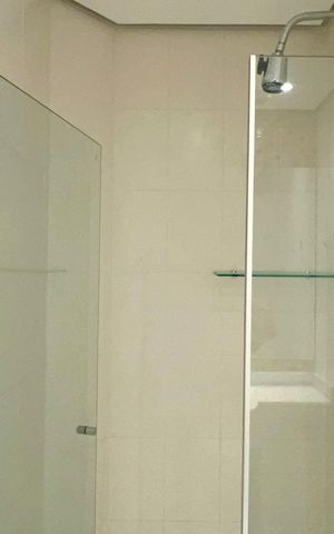 Apartamento para alugar com 87m², 2 quartos e 2 vagas Apartamento para alugar com 87m², 2 quartos e 2 vagasBanheiro
