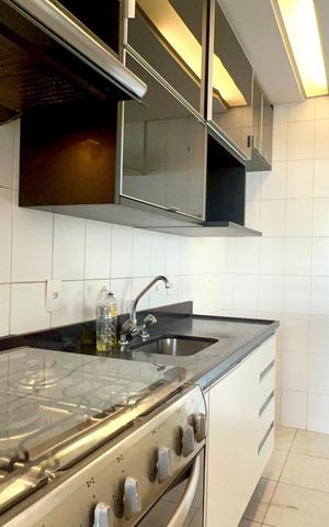 Apartamento para alugar com 87m², 2 quartos e 2 vagas Apartamento para alugar com 87m², 2 quartos e 2 vagasCozinha