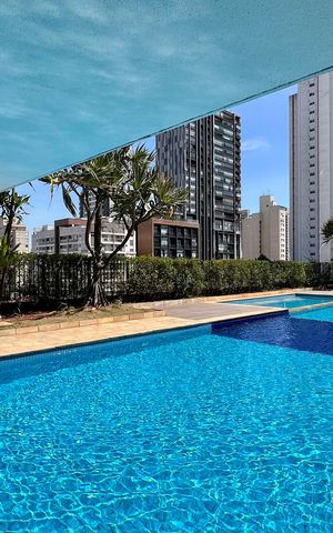 Apartamento para alugar com 87m², 2 quartos e 2 vagas Apartamento para alugar com 87m², 2 quartos e 2 vagasPiscina