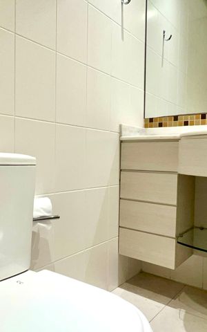 Apartamento para alugar com 87m², 2 quartos e 2 vagas Apartamento para alugar com 87m², 2 quartos e 2 vagasBanheiro