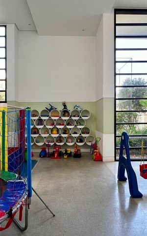 Apartamento para alugar com 87m², 2 quartos e 2 vagas Apartamento para alugar com 87m², 2 quartos e 2 vagasBrinquedoteca
