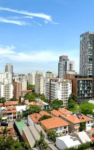 Apartamento para alugar com 87m², 2 quartos e 2 vagas Apartamento para alugar com 87m², 2 quartos e 2 vagasVista da Varanda