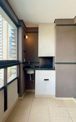 Apartamento para alugar com 87m², 2 quartos e 2 vagas Apartamento para alugar com 87m², 2 quartos e 2 vagasVaranda gourmet