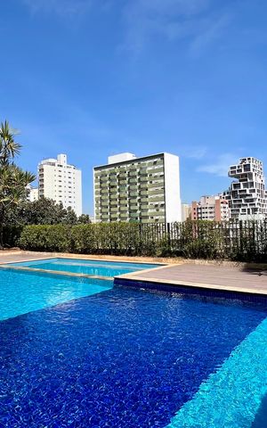 Apartamento para alugar com 87m², 2 quartos e 2 vagas Apartamento para alugar com 87m², 2 quartos e 2 vagasPiscina
