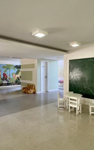Apartamento para alugar com 87m², 2 quartos e 2 vagas Apartamento para alugar com 87m², 2 quartos e 2 vagasBrinquedoteca