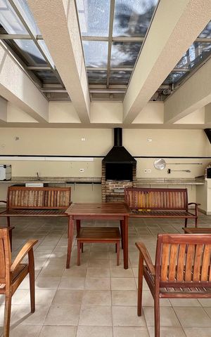 Apartamento para alugar com 87m², 2 quartos e 2 vagas Apartamento para alugar com 87m², 2 quartos e 2 vagasChurrasqueira