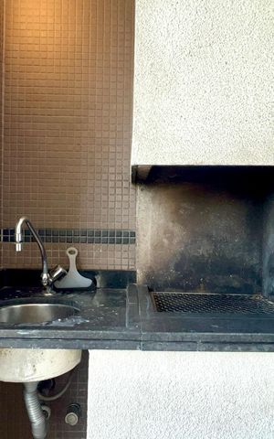 Apartamento para alugar com 87m², 2 quartos e 2 vagas Apartamento para alugar com 87m², 2 quartos e 2 vagasVaranda gourmet