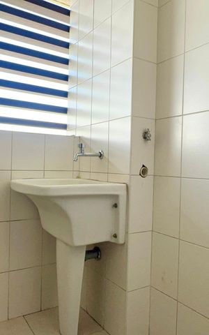 Apartamento para alugar com 87m², 2 quartos e 2 vagas Apartamento para alugar com 87m², 2 quartos e 2 vagasÁrea de Serviço