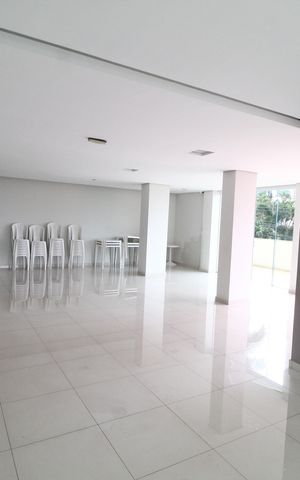 Apartamento para alugar com 100m², 3 quartos e 2 vagasÁrea comum