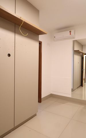 Apartamento para alugar com 100m², 3 quartos e 2 vagasQuarto 3 - Suíte