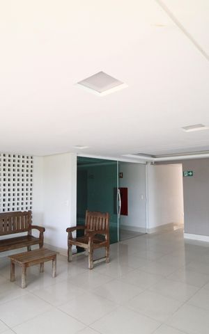 Apartamento para alugar com 100m², 3 quartos e 2 vagasÁrea comum