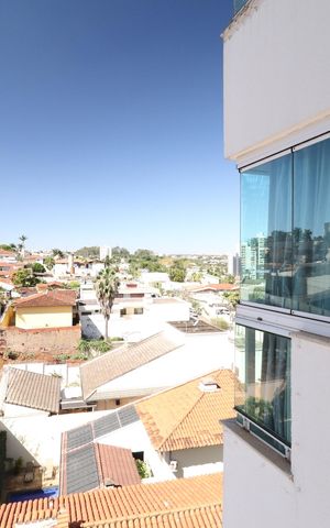 Apartamento para alugar com 100m², 3 quartos e 2 vagasQuarto 1