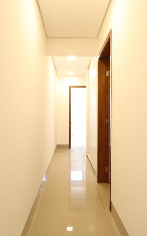 Apartamento para alugar com 100m², 3 quartos e 2 vagasCorredor