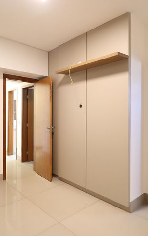 Apartamento para alugar com 100m², 3 quartos e 2 vagasQuarto 3 - Suíte