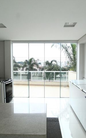 Apartamento para alugar com 100m², 3 quartos e 2 vagasÁrea comum