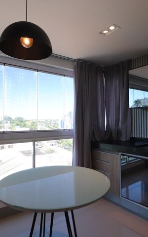 Apartamento para alugar com 100m², 3 quartos e 2 vagasVaranda gourmet