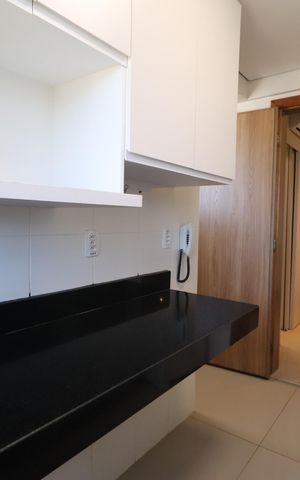 Apartamento para alugar com 100m², 3 quartos e 2 vagasCozinha