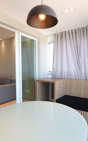 Apartamento para alugar com 100m², 3 quartos e 2 vagasVaranda gourmet