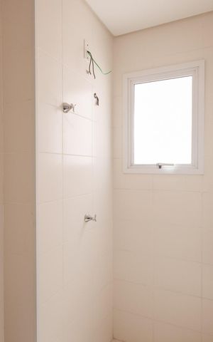 Apartamento para alugar com 52m², 2 quartos e 1 vaga Apartamento para alugar com 52m², 2 quartos e 1 vagaBanheiro