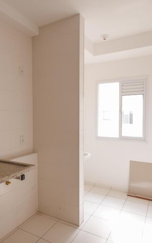 Apartamento para alugar com 52m², 2 quartos e 1 vaga Apartamento para alugar com 52m², 2 quartos e 1 vagaCozinha