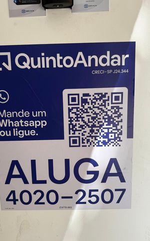 Studio para alugar com 15m², 1 quarto e sem vaga