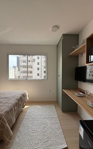 Studio para alugar com 15m², 1 quarto e sem vaga