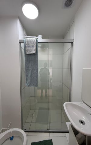 Studio para alugar com 15m², 1 quarto e sem vaga
