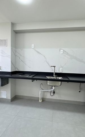 Apartamento para alugar com 36m², 2 quartos e 1 vaga Apartamento para alugar com 36m², 2 quartos e 1 vagaCozinha