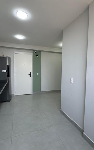 Apartamento para alugar com 36m², 2 quartos e 1 vaga Apartamento para alugar com 36m², 2 quartos e 1 vagaSala/Cozinha