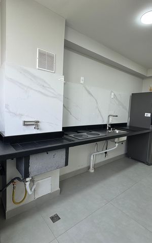 Apartamento para alugar com 36m², 2 quartos e 1 vaga Apartamento para alugar com 36m², 2 quartos e 1 vagaÁrea de Serviço