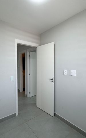 Apartamento para alugar com 36m², 2 quartos e 1 vaga Apartamento para alugar com 36m², 2 quartos e 1 vagaQuarto 2