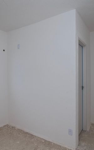 Casa de condomínio à venda com 64m², 2 quartos e 2 vagas Casa de condomínio à venda com 64m², 2 quartos e 2 vagasQuarto 1 Suíte